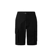 The North Face M UTILITY CARGO SHORT 男休閒短褲-黑-NF0A8822JK3 M 黑色