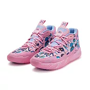 Kid Super x Puma LaMelo Ball MB.03 粉色 男鞋 籃球鞋 運動鞋 聯名款 379328-01 US9.5 粉色