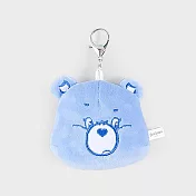彩虹熊 Care Bears 愛心熊 護理熊 包包 吊飾 裝飾品 配件 鑰匙圈 藍色