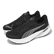 Puma 慢跑鞋 Magnify Nitro 2 男鞋 黑 白 氮氣中底 緩衝 回彈 訓練 運動鞋 37690901