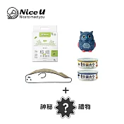 【NiceU毛樂趣】寵物貓盒組合