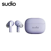 Sudio A1 Pro 真無線藍牙耳機 紫色