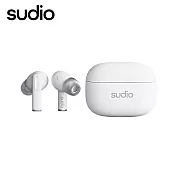 Sudio A1 Pro 真無線藍牙耳機 白色