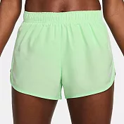 NIKE AS W NK FAST DF TEMPO SHORT 女休閒短褲-綠-DD5936376 XL 綠色