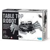 【4M】螃蟹機器人Table top robot