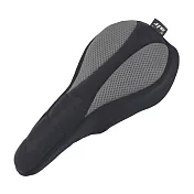 DR.AIR Smart Pump 玩家路跑車用智能充氣氣墊座墊套 灰