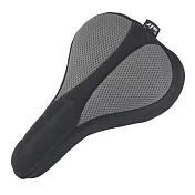 DR.AIR Smart Pump 玩家登山車用智能充氣氣墊座墊套 灰