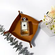 mosy mosy|皮革收納盒 多色可選 - 橘色