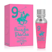 B.H.POLO 比佛利保羅 紅色馬球騎士精神女性淡香精(100ml)