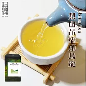 【茶曉得】梨山吊橋頭烏龍茶葉-覓境系列(150g/盒)