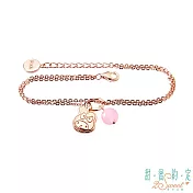 甜蜜約定 HelloKitty 夢的日記Melody純銀手鍊-雙鍊款