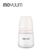 MOYUUM 韓國 寬口矽膠果凍奶瓶 - 160ml