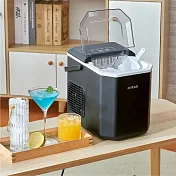 【G-PLUS】小冰快 微電腦全自動製冰機(黑) GP-IM01