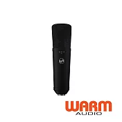 【Warm Audio】WA-87 R2 二代 電容式麥克風 三指向性收音 公司貨  黑