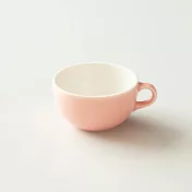 日本 ORIGAMI 拿鐵碗 10oz(295mL) 霧粉色