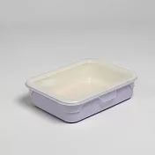 不沾石墨烯保鮮盒-S (800ML) 紫羅蘭