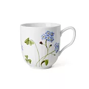 Kahler Hammershøi Summer 仲夏馬克杯 （勿忘我、330ml）