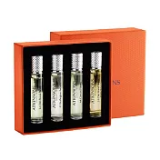 【U】ATKINSONS阿特金森-經典皇室御用香水隨身瓶禮盒