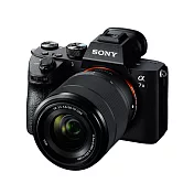 【SONY 索尼】A7III+FE28-70變焦鏡組*(平行輸入)~送256G+副電+座充+雙鏡包+筆+背帶+大腳架+大清