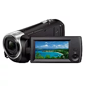 SONY數位攝影機HDR-CX405 (中文平輸)-送256G記憶卡+副電*2+座充+單眼包+中型腳架+拭鏡筆+減壓背帶+大吹球清潔組+短夾+手環+讀卡機
