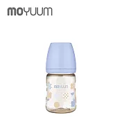 MOYUUM 韓國 PPSU 寬口奶瓶 170ml (0m+) - 四葉草