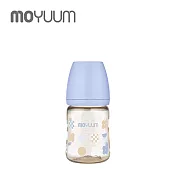 MOYUUM 韓國 PPSU 寬口奶瓶 170ml (0m+) -  四葉草