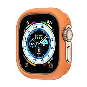 MAGEASY Skin Apple Watch 手錶保護殼 49 mm 橘色