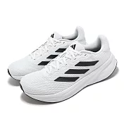 adidas 慢跑鞋 Response 男鞋 白 黑 緩衝 透氣 運動鞋 愛迪達 IG1418