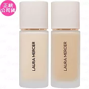 laura mercier 極致煥顏輕透完美粉底(30ml)(公司貨) #2N1