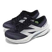 New Balance 競速跑鞋 FuelCell Rebel V4 2E 男鞋 寬楦 石墨灰 輕量 緩衝 運動鞋 NB MFCXLK4-2E