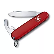 VICTORINOX 瑞士維氏 8用瑞士刀-紅