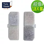 【Truly House】3L寵物智能飲水機 專用濾心片(18片)