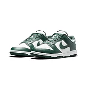 Nike Dunk Low 白綠 男鞋 休閒鞋 DD1391-101 US7 白綠