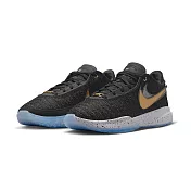 Nike LeBron XX EP 籃球鞋 黑金 男鞋 運動鞋 緩震 DJ5422-003 US9 黑金