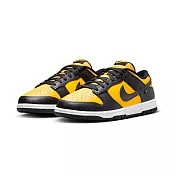 Nike Dunk Low Reverse Goldenrod 黑黃 男鞋 休閒鞋 FZ4618-001 US10 黑黃