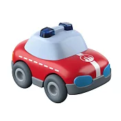 【德國HABA】酷樂比慣性動力車- 緊急救難車