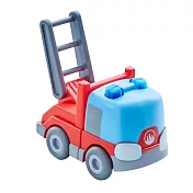 【德國HABA】酷樂比慣性動力車- 消防車