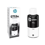 HP 原廠黑色墨水135ml x3入組 GT53XL (1VV21AA)