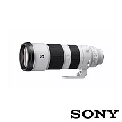 SONY FE 200-600mm F5.6-6.3 G OSS 超望遠變焦鏡頭 公司貨