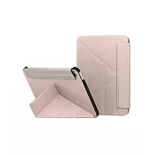 SwitchEasy Origami 全方位多角度支架保護套(iPad mini 6 8.3’’) 砂粉色