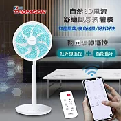 法國THOMSON 藍芽3D擺頭14吋DC風扇 TM-SAF26A4