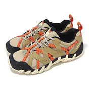 Merrell 水陸兩棲鞋 Waterpro Maipo 2 女鞋 卡其 橘 黃金大底 可拆鞋墊 戶外鞋 ML038158