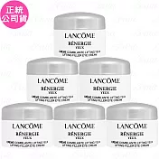 LANCOME 蘭蔻 超緊顏白金緊緻抗痕眼霜(罐裝)(5ml)*6(公司貨)