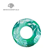 Swim Essentials 荷蘭 兒童/成人游泳圈 (直徑90cm) - 叢林探險