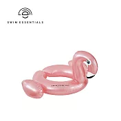 Swim Essentials 荷蘭 幼兒造型游泳圈(直徑55cm) - 玫瑰粉紅鶴