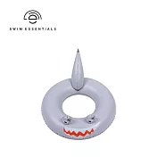 Swim Essentials 荷蘭 幼兒造型游泳圈(直徑55cm) - 小鯊魚
