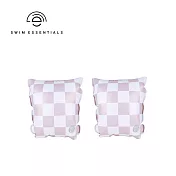 Swim Essentials 荷蘭 嬰幼兒充氣臂圈(0-2Y) -  棋盤沙灘