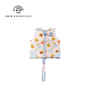 Swim Essentials 荷蘭 兒童游泳漂浮背心(4-6Y) - 夏日水果