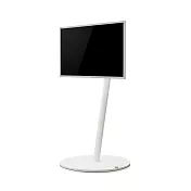 【C’est Chic】Stable O2 LOW壁掛式電視立架(適用24~45吋電視)-2色可選 品味白