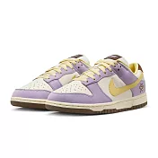 W Nike Dunk Low Lilac Bloom 馬卡龍紫 女鞋 休閒鞋 FB7910-500 US6.5 馬卡龍紫